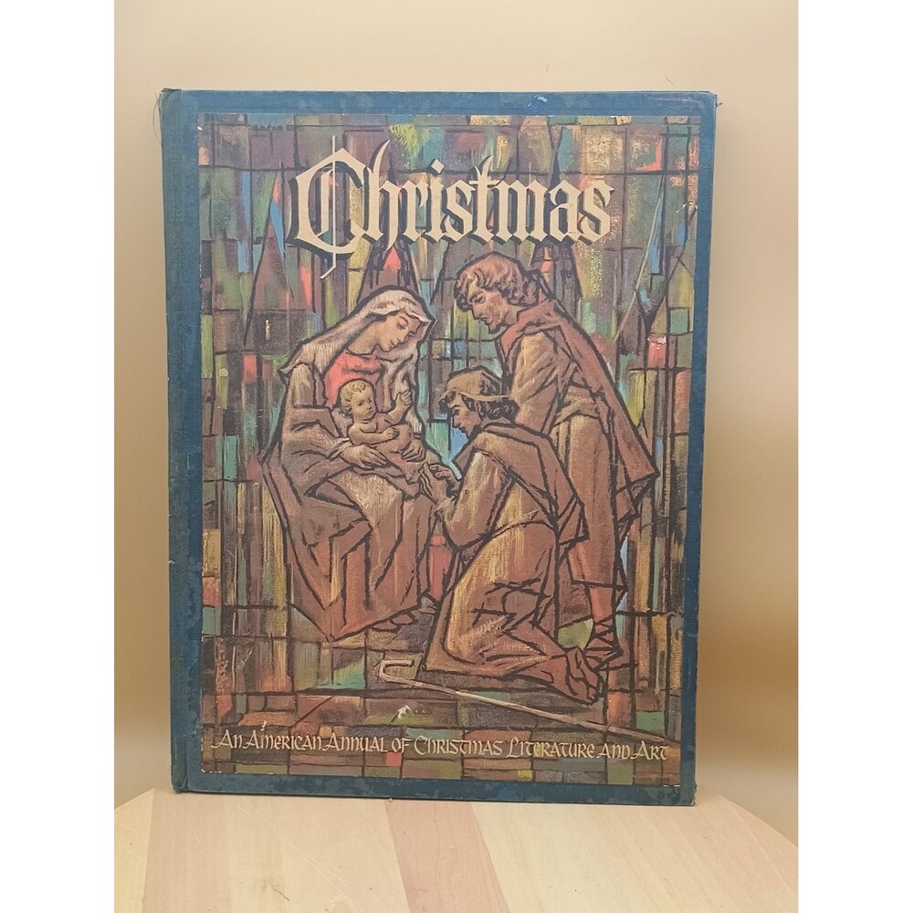 Christmas American Annual Of Christmas Literature And Art 1961 volume 31
